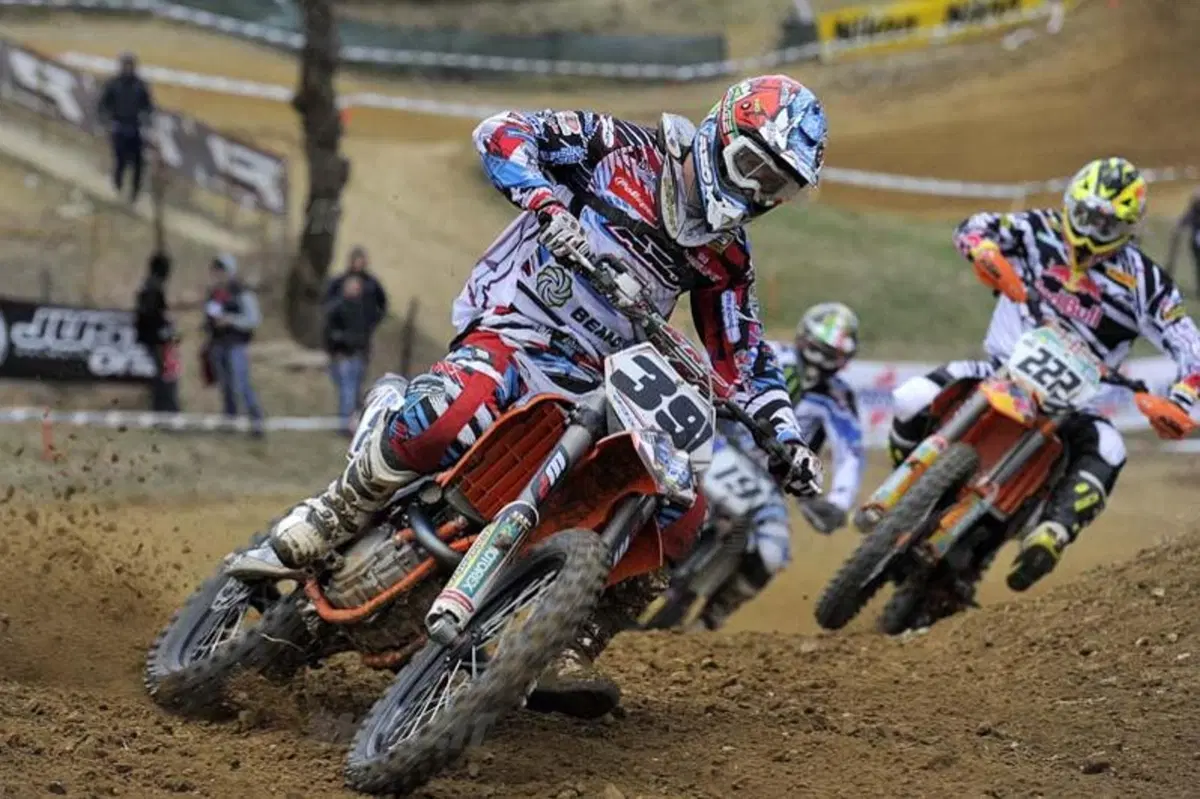 Motocross Internazionali d'Italia. A Montevarchi vola Frossard (6)