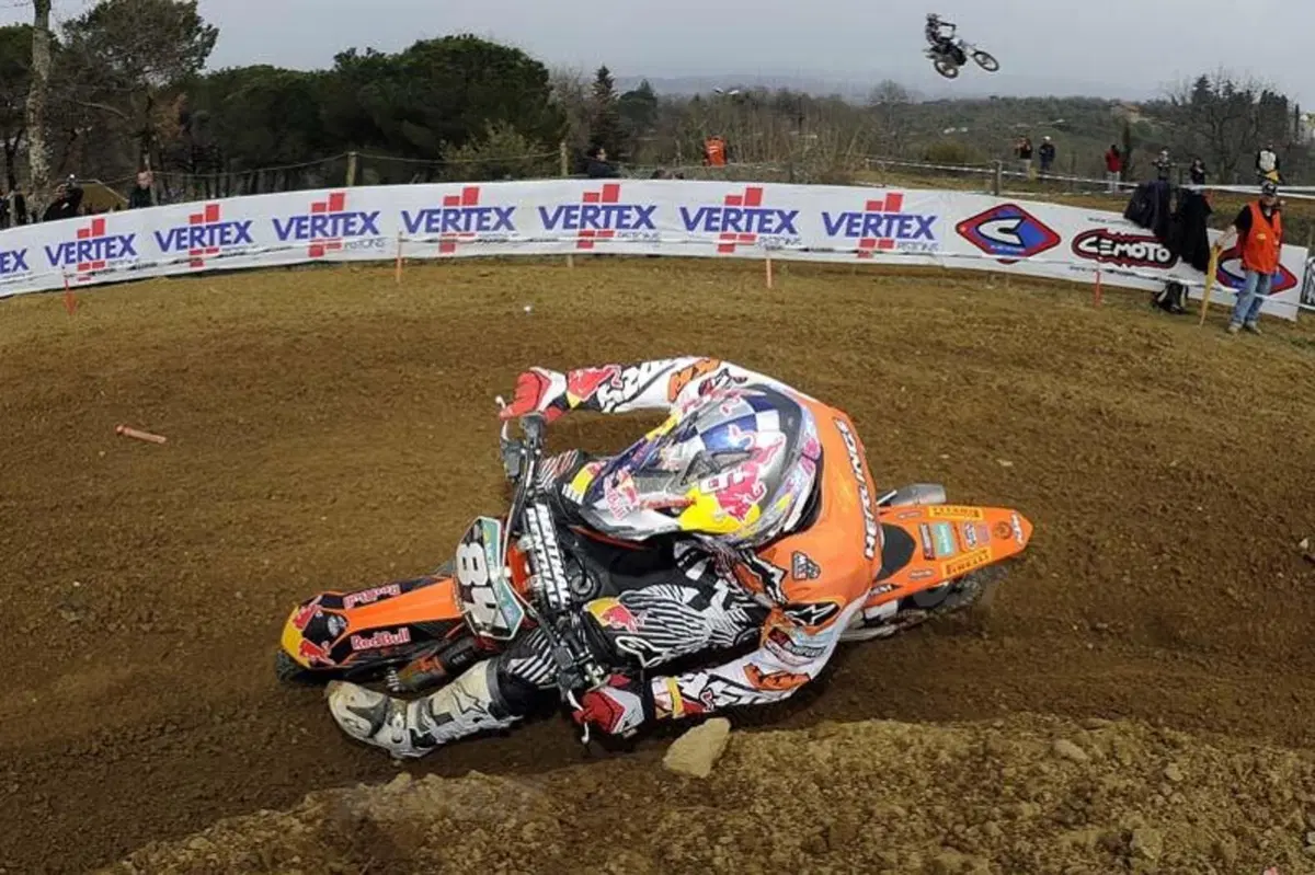 Motocross Internazionali d'Italia. A Montevarchi vola Frossard (7)