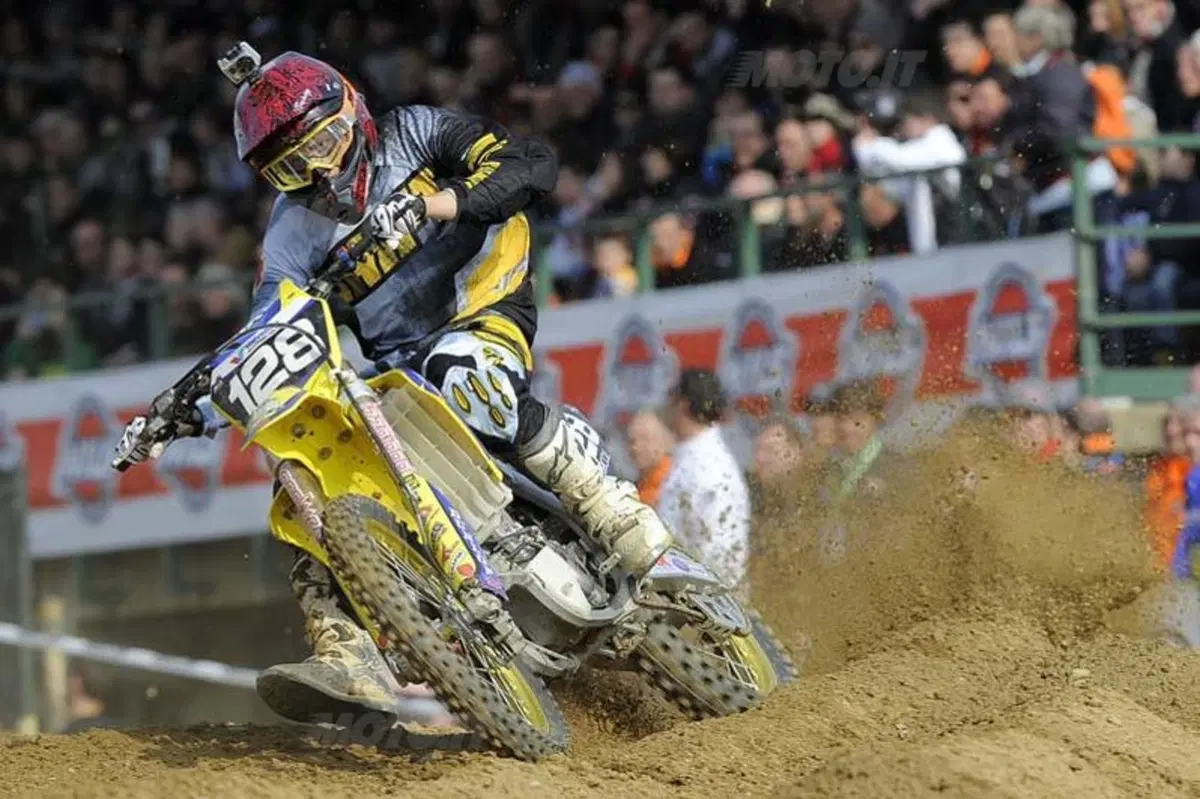 Motocross Internazionali d'Italia. A Montevarchi vola Frossard (8)