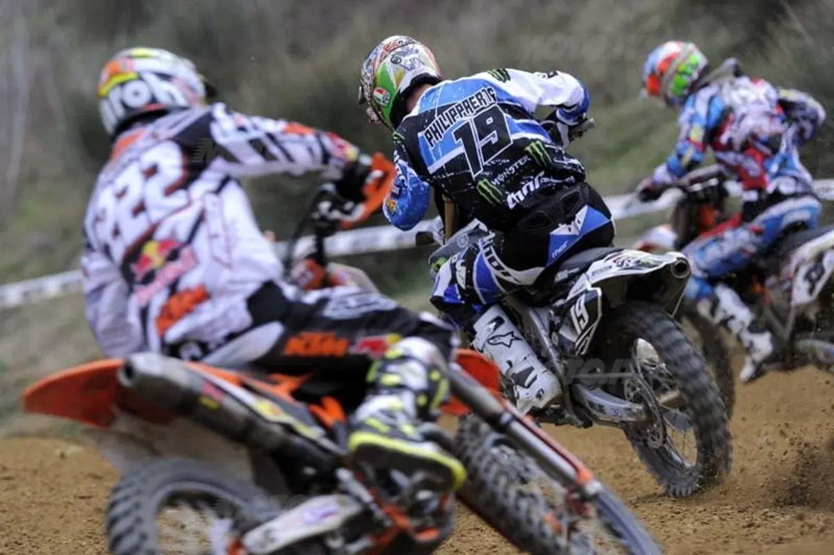 Motocross Internazionali d'Italia. A Montevarchi vola Frossard (9)