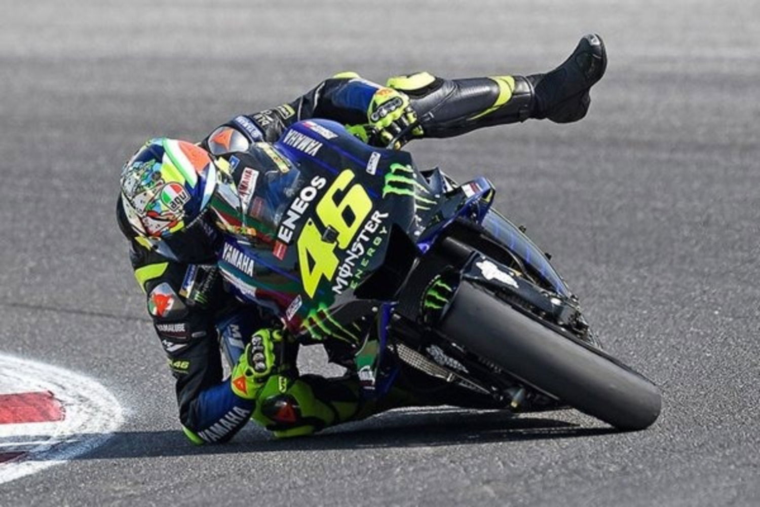 I piloti della MotoGP non sono così ricchi: tutti fuori dalla classifica di Forbes