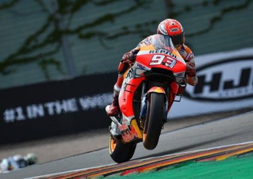 I piloti della MotoGP non sono così ricchi: tutti fuori dalla classifica di Forbes (3)