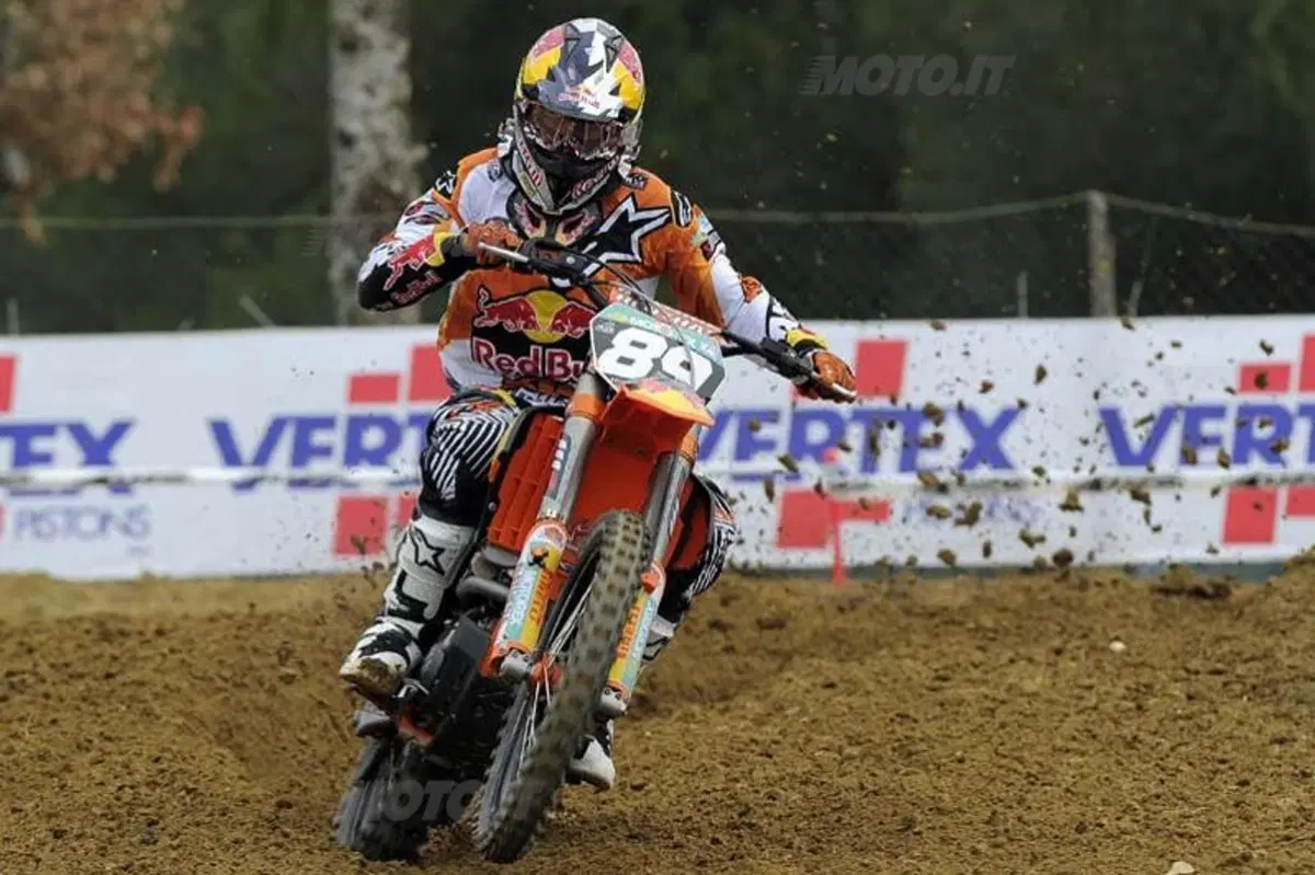 Motocross Internazionali d'Italia. A Montevarchi vola Frossard (11)