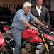 Jay Leno e gli altri: tutte le celebrity che amano le moto