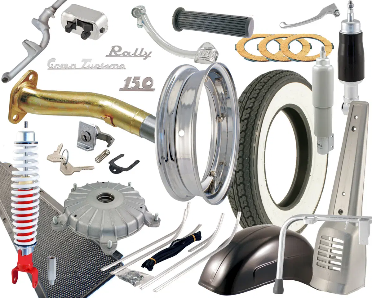 RMS presenta il catalogo ricambi per Vespa (2)