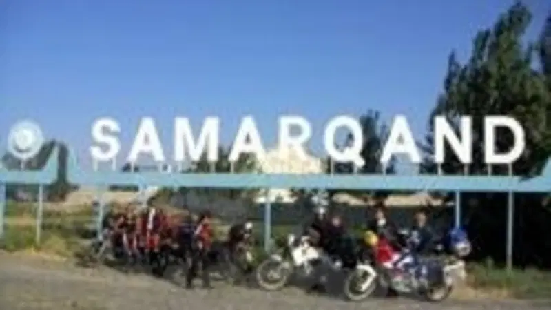 Torino - Samarcanda (Alla ricerca di Tamerlano)