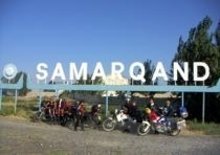 Torino - Samarcanda (Alla ricerca di Tamerlano)