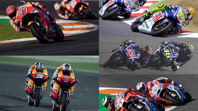 2010-2019: MotoGP, la migliore squadra del decennio