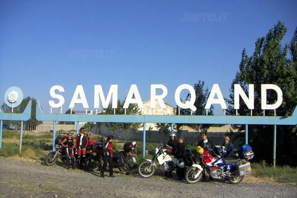 Torino - Samarcanda (Alla ricerca di Tamerlano) (5)
