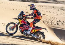 Dakar 2020. D-5 Flash. Price (KTM) e Sainz (Mini) tornano in cattedra