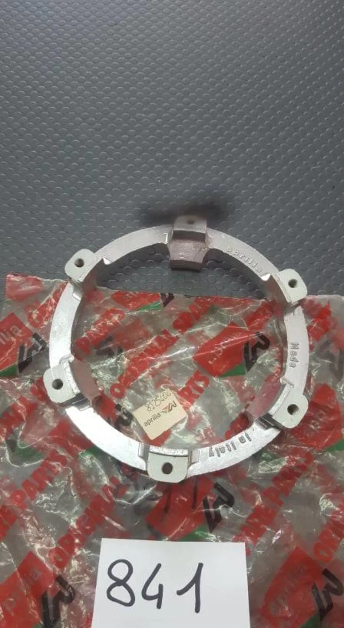 DISTANZIALE DISCO FRENO POST. AF1 125 EUROPA 125 Aprilia