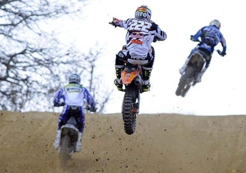 Cairoli, Guarneri e Philippaerts. Un tris mondiale