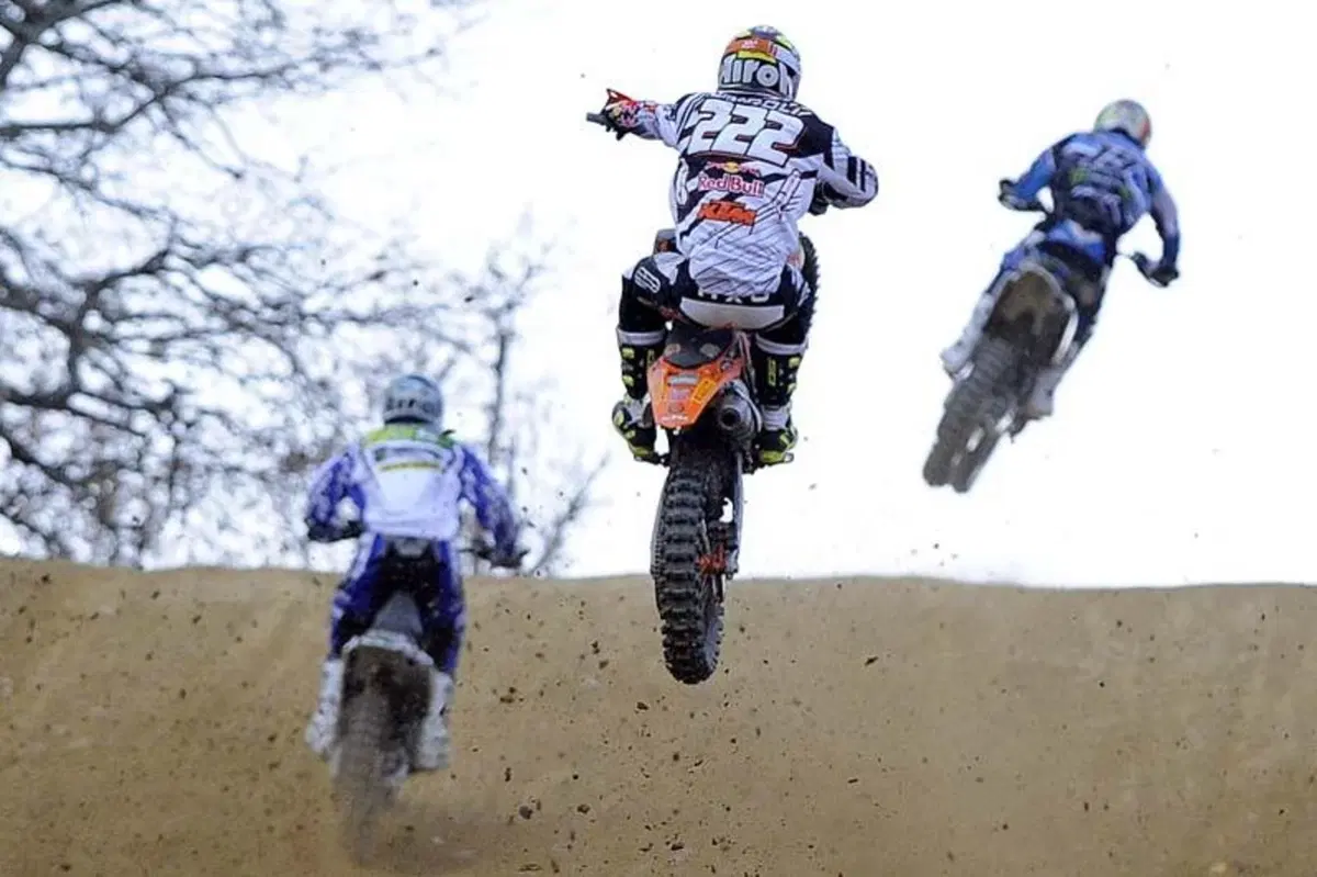 Cairoli, Guarneri e Philippaerts. Un tris mondiale