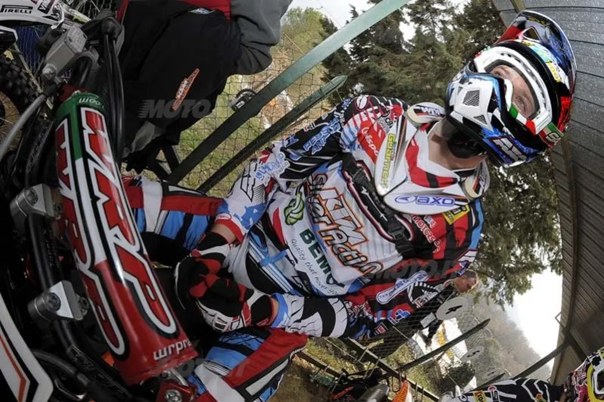 Cairoli, Guarneri e Philippaerts. Un tris mondiale (4)