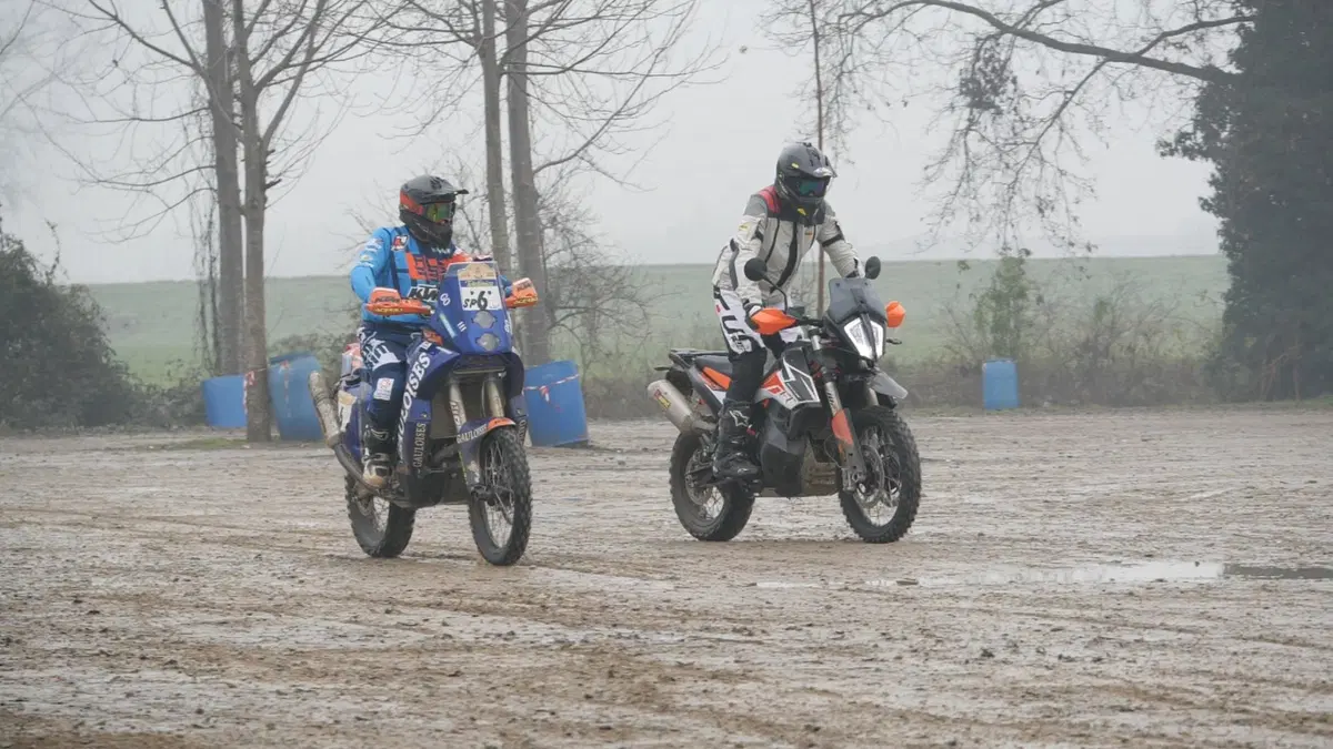Test Esclusivo: KTM 950 LC8 Rally Dakar 2003 di Gio Sala (3)