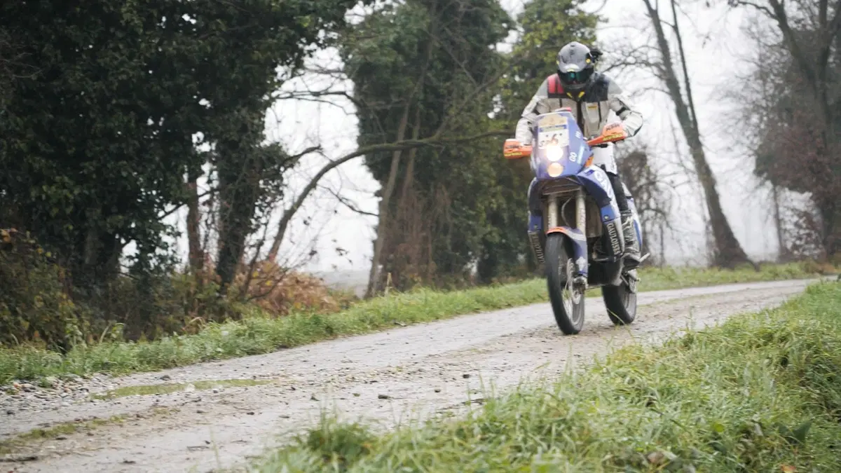 Test Esclusivo: KTM 950 LC8 Rally Dakar 2003 di Gio Sala (5)