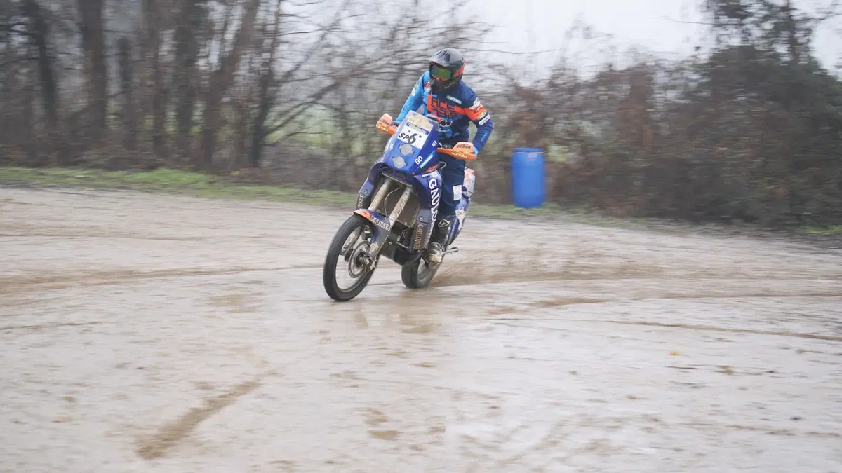 Test Esclusivo: KTM 950 LC8 Rally Dakar 2003 di Gio Sala (6)