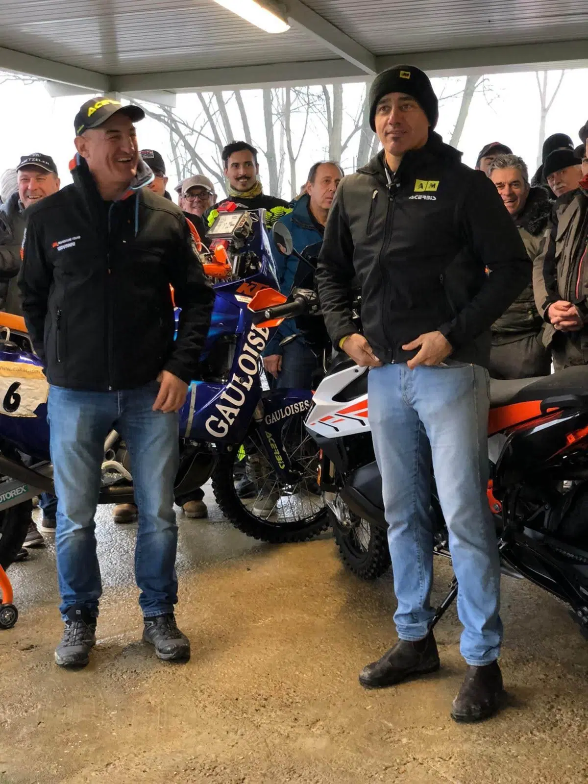 Test Esclusivo: KTM 950 LC8 Rally Dakar 2003 di Gio Sala (9)