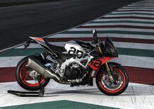 Aprilia cresce nel mondo grazie all'India: vendite a quota  80.000