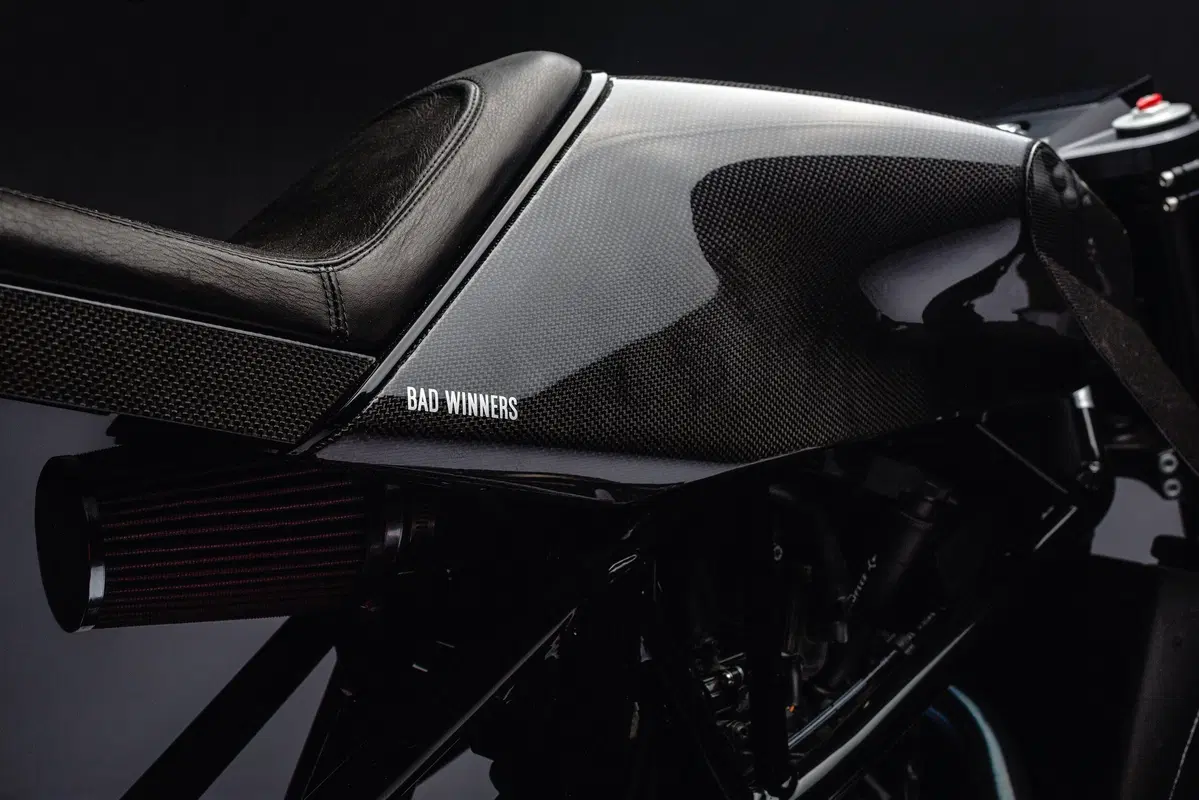 Husqvarna Vitpilen 701. Una special per Charles Leclerc (10)