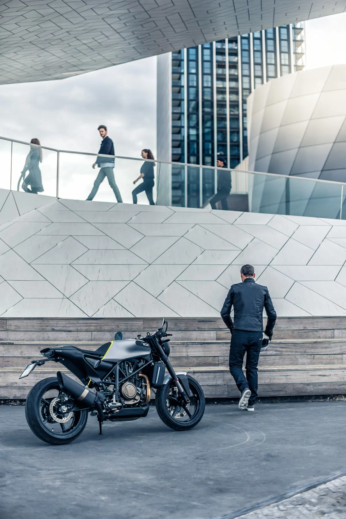 EICMA 2017: Husqvarna Vitpilen 701, foto e dati (5)