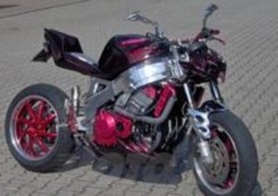 Le Strane di Moto.it: Honda CBR 900 Streetfighter