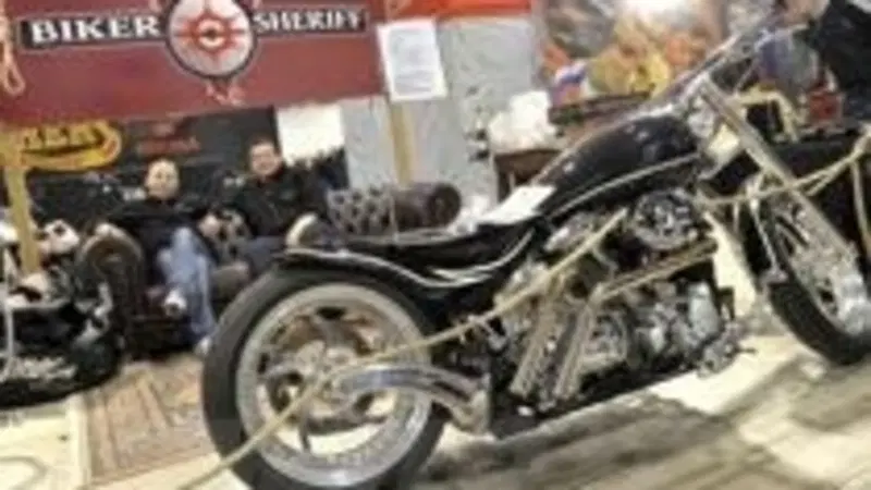 Le mostre tematiche di Passione Moto. Special e Custom: il fascino dell'unicit&agrave;