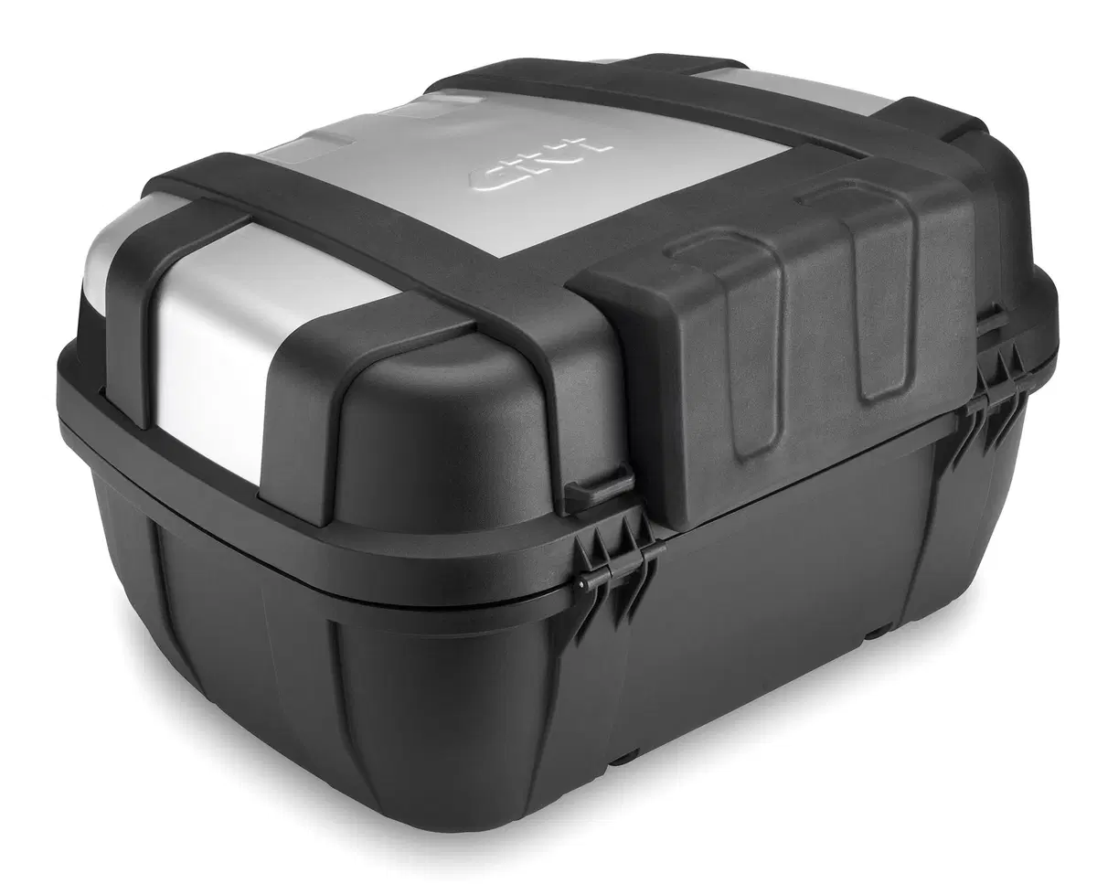 Si allarga la famiglia Trekker di GIVI: arriva il nuovo top case TRK52N
