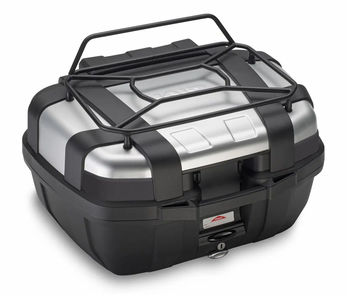 Si allarga la famiglia Trekker di GIVI: arriva il nuovo top case TRK52N (2)