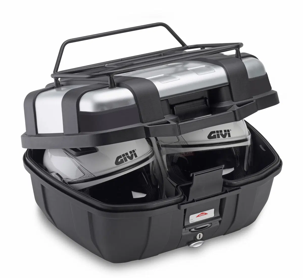 Si allarga la famiglia Trekker di GIVI: arriva il nuovo top case TRK52N (3)