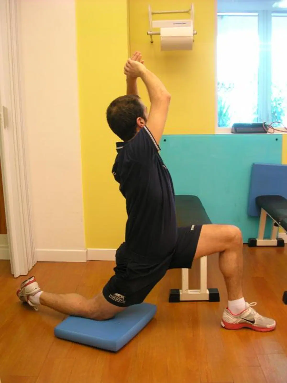 In moto in salute: L'importanza dello stretching (3)