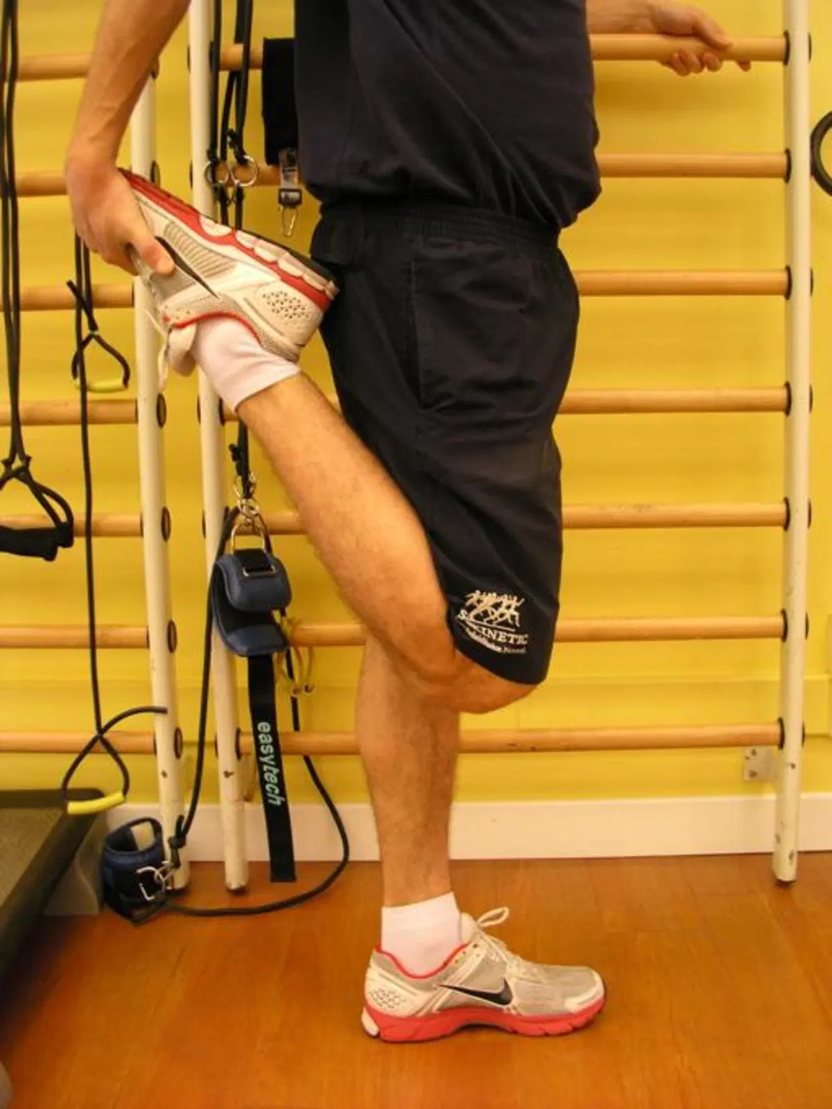 In moto in salute: L'importanza dello stretching (5)