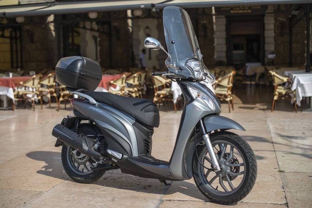 Kymco People 125i One DD (2016 - 17)