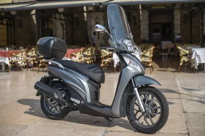 Kymco People 125i One DD (2016 - 17) nuova