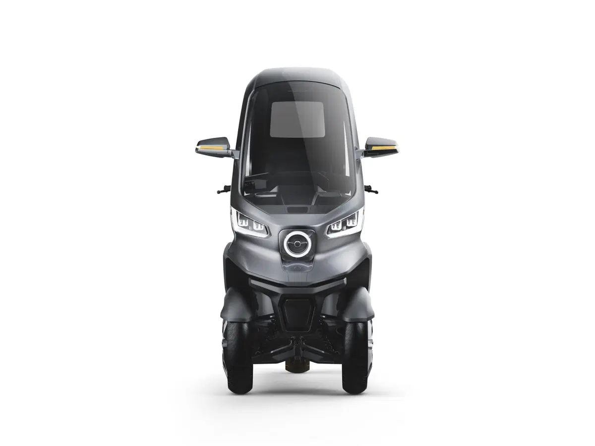 NIU presenta al CES 2020 due nuovi modelli (2)