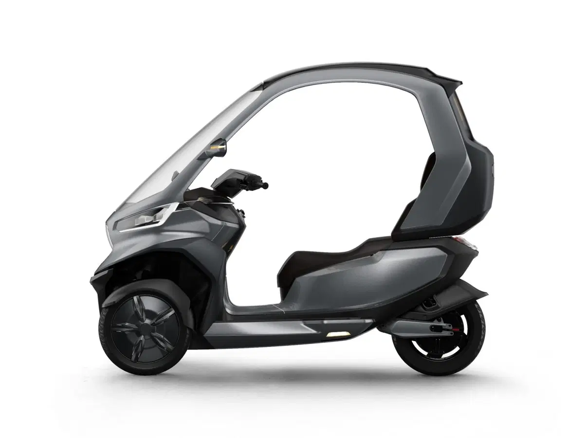 NIU presenta al CES 2020 due nuovi modelli (3)