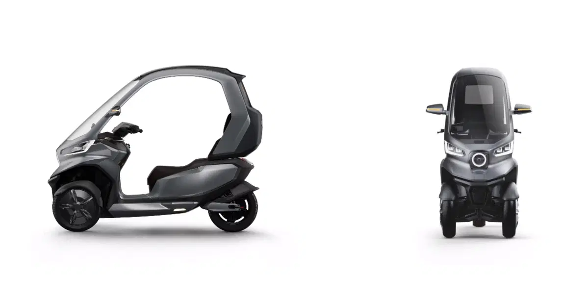 NIU presenta al CES 2020 due nuovi modelli