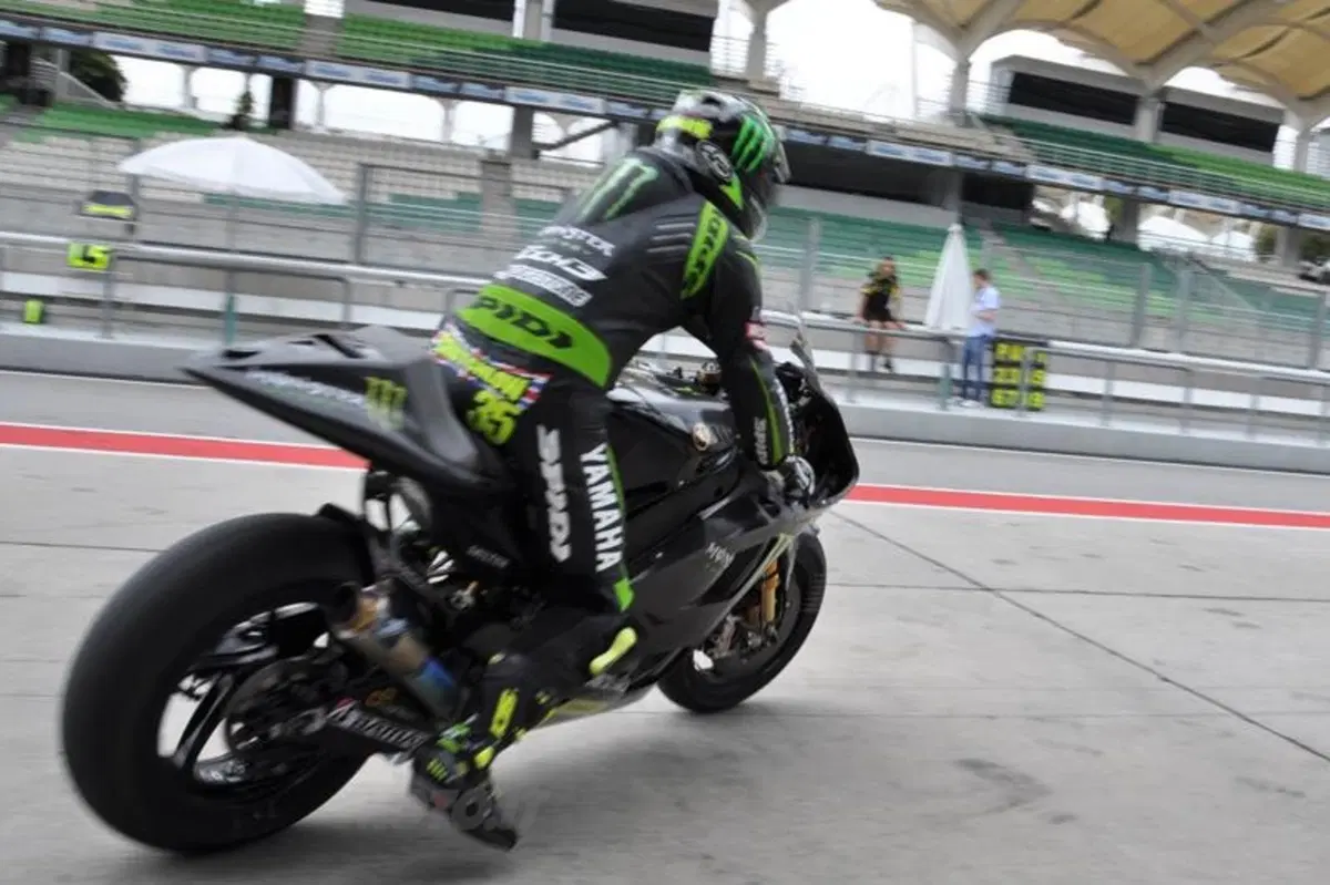 Test a Sepang, 2° giorno. Spies il più veloce, mistero Honda (3)