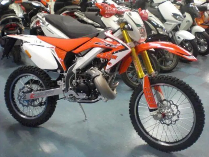 HM CRE 50 Baja (2013)