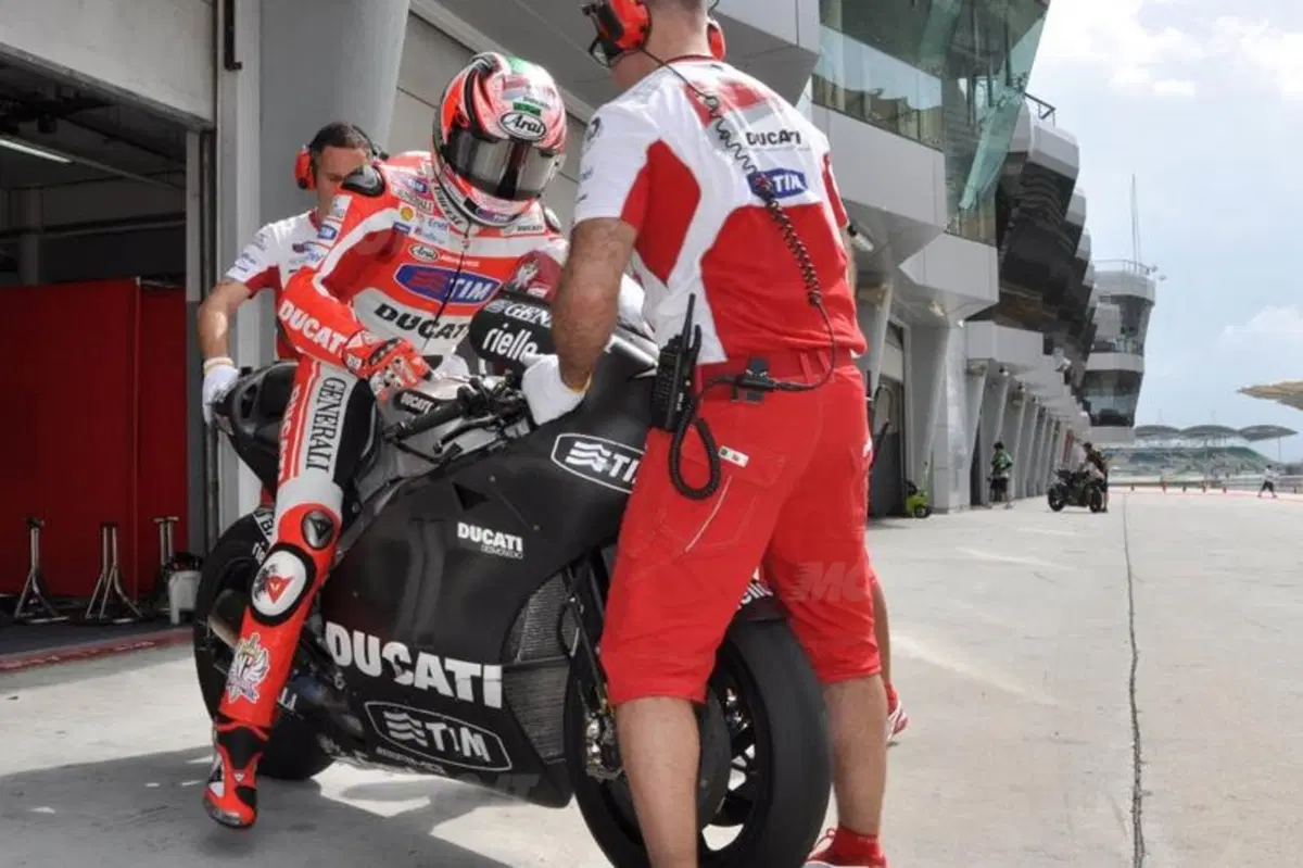 Test a Sepang, 2° giorno. Spies il più veloce, mistero Honda (4)