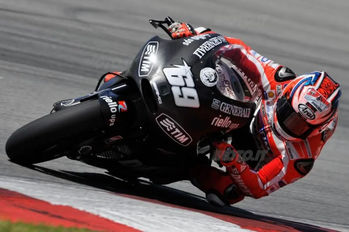 Test a Sepang, 2° giorno. Spies il più veloce, mistero Honda (5)