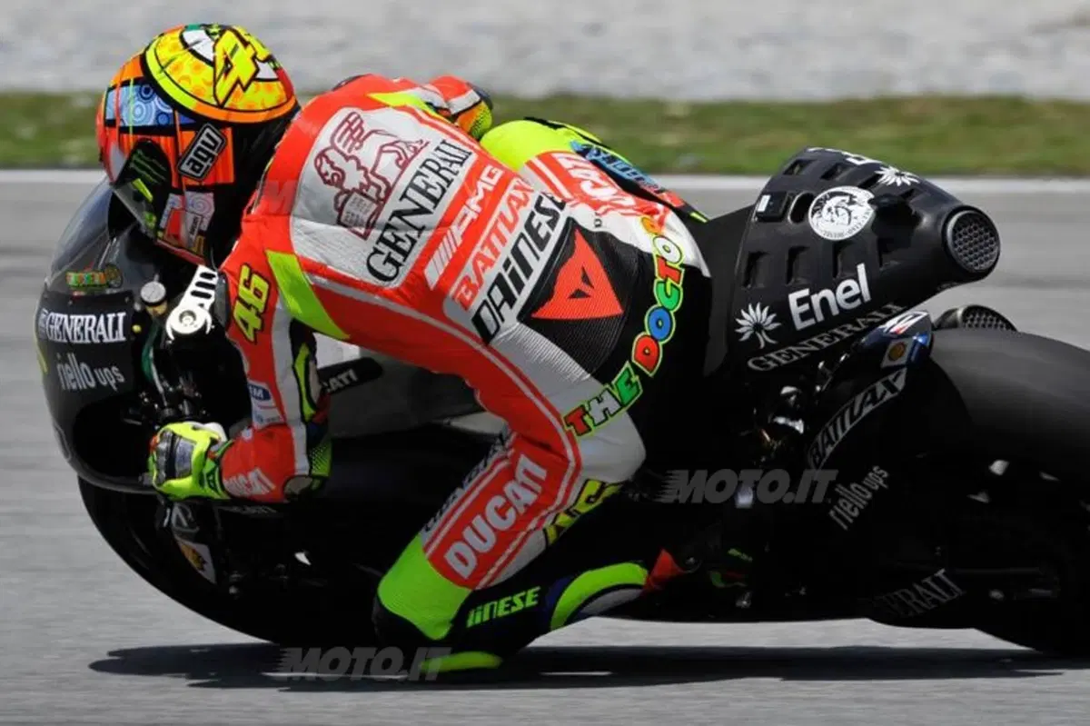 Test a Sepang, 2° giorno. Spies il più veloce, mistero Honda (9)