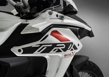 Benelli TRK 800 e 600RR. Piattaforme e modelli globali