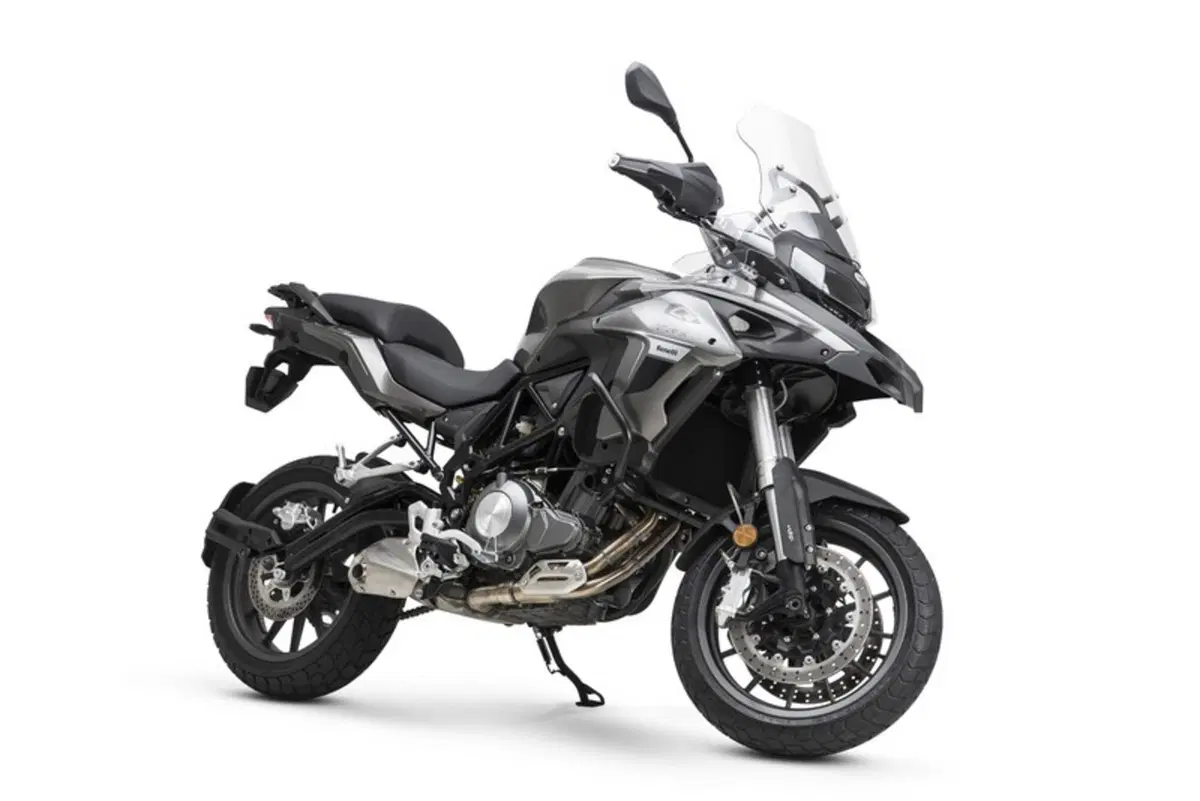 Benelli TRK 502