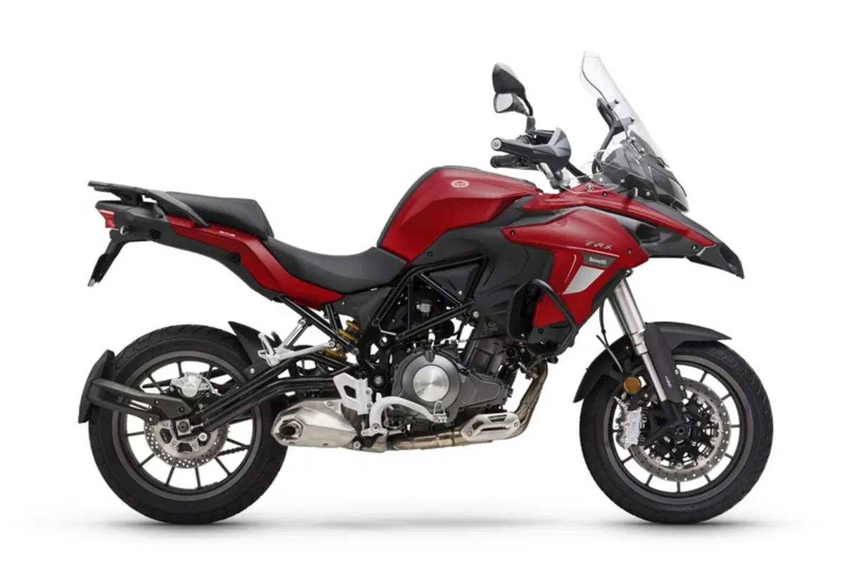 Benelli TRK 502 (4)