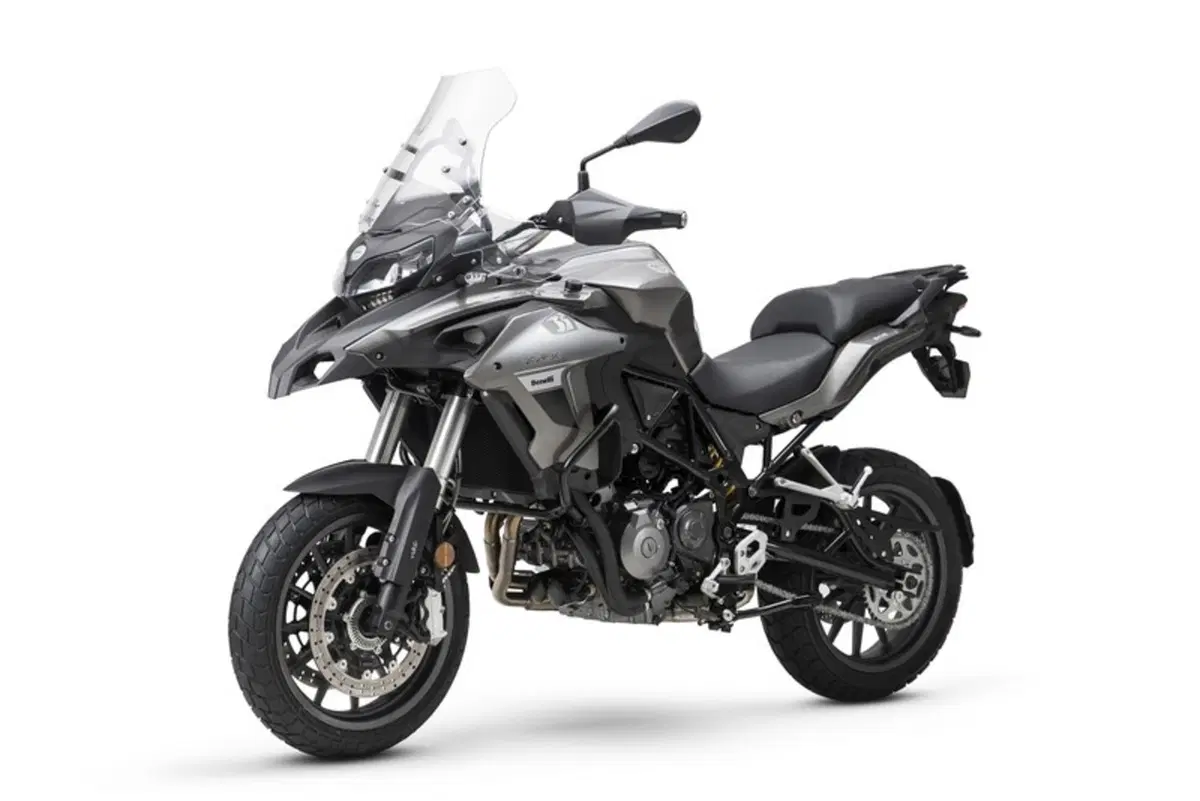 Benelli TRK 502 (9)