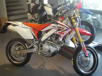 HM CRM F125 X Derapage 4t nuova