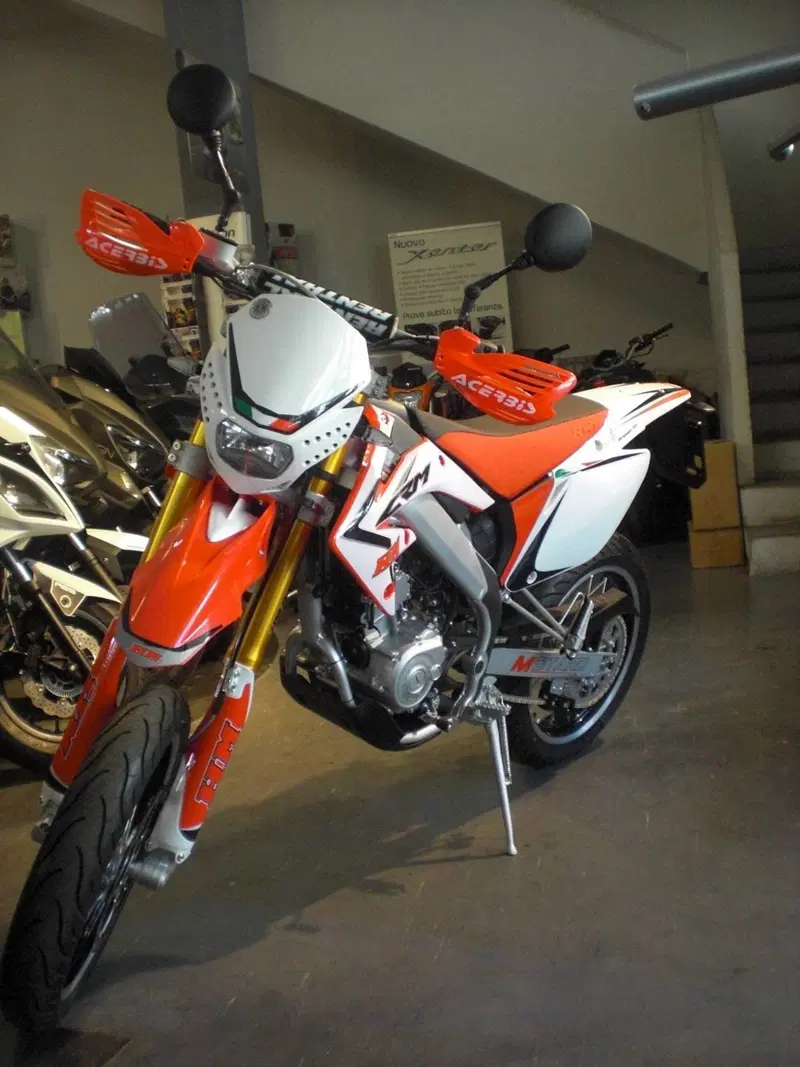 HM CRM F125 X Derapage 4t (2)