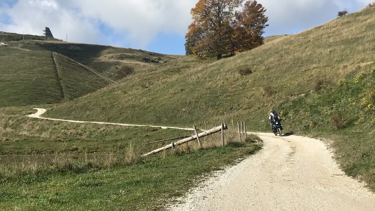 Lessinia Adventour il 2 agosto 2020