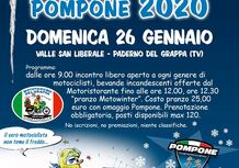 32° Motowinter domenica 26 gennaio